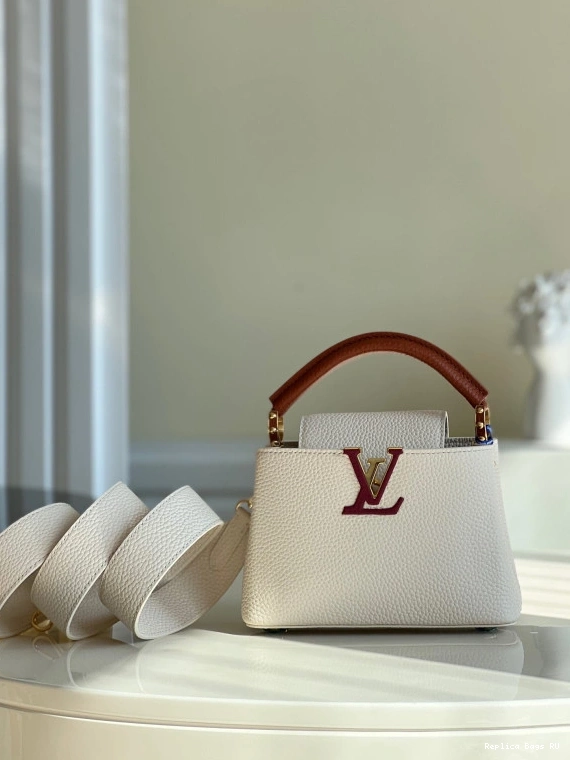 Cheap MINI LOUIS CAPUCINES VUITTON 0729